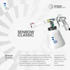 Pistola di pulizia ad aria compressa Benbow Detergente per Anteprima dell’immagine prodotto 6