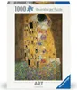 RAVENSBURGER Puzzel: Kunstcollectie - Een kus, met 1000 Productafbeelding-voorbeeld 3