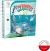 SmartGames - Flippin' Dolphins, jeu de puzzle magnétique Voir les images du produit 1