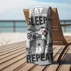 Strandtuch Gamer Game Flow 90x180 cm Produktbild-Vorschau 3