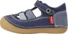 Kickers Sushi Kleinkinder Lauflern Sandale T-Spange Leder Produktbild-Vorschau 2