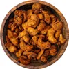 Cashews Harissa, süß & salzig, herzhafter Knabberspaß, 100g Produktbild-Vorschau 2