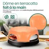 Emerio Pizzarette Original – four à pizza pour 4 personnes Voir les images du produit 5