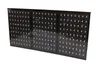 Stahlschrank mit 18 Haken, ideal für Werkstatt oder Garage. Produktbild-Vorschau 1