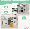 Große Kinderküche mit Licht und Sound, Kinderspielküche mit Produktbild-Vorschau 2