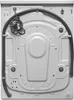 Hisense Waschmaschine WFQA8014EVJM - 8 kg Fassungsvermögen Produktbild-Vorschau 9