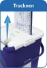 Livington Touchless Mop – Set per pulire i pavimenti con Anteprima dell’immagine prodotto 13