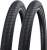 2 Stück Fahrradreifen Schwalbe Big Apple 26x2.15 Reflex Produktbild-Vorschau 3