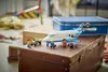 LEGO City Passagierjet Spielzeug - Flugzeug Modellbausatz Produktbild-Vorschau 4