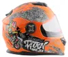 Integralhelm Helm Kinderhelm Motorradhelm Crosshelm Mejia Produktbild-Vorschau 5