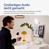 Elgato Wave Neo, Tischmikrofon, 7 dB, 20 - 20000 Hz, 24 Produktbild-Vorschau 2