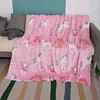 Koc świecący w ciemności 150x200 cm – miękki i przyjemny Podgląd zdjęcia produktu 3
