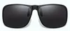 GKA polarisierte Überbrille Brillen Aufsatz Clip-On C Produktbild-Vorschau 3