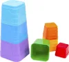 TECHNOK Pyramide - Jouet Éducatif pour Enfants TEH4654 Voir les images du produit 6