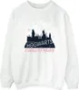Harry Potter - "Hogwarts" Sweatshirt für Damen BI21450 (M) Produktbild-Vorschau 1