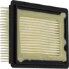vhbw 10x Flachfaltenfilter G4 kompatibel mit Bosch EasyVac Produktbild-Vorschau 2