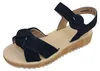 Paul Green 6105-035 Damenschuhe, Sandalette, Blau, Leder, Produktbild-Vorschau 54