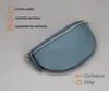 Bauchtasche Damen Echtleder Umhängetasche mit Ledergurt, Produktbild-Vorschau 4