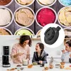 Für Außendeckel für Ninja Creami NC301 NC299 NC300,Ersatz Produktbild-Vorschau 7
