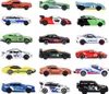 Dickie Toys - Véhicules jouets, Racing Asst., 18-sort ; Voir les images du produit 3