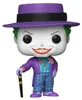 Funko Pop! DC Comics - Joker 1989 z Kapeluszem Chase Anteprima dell’immagine prodotto 2