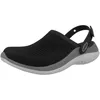 Crocs LiteRide 360 Clog Sandały Black/Slate Grey 38-39 Podgląd zdjęcia produktu 35