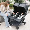 UPPAbaby Buggy - MINU Duo - Jake Carbon Rahmen Mit Produktbild-Vorschau 10