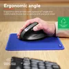 Trust Bayo II Optico kabellose ergonomische Maus, Schwarz Produktbild-Vorschau 10