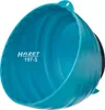 HAZET 197-3, Krabice na malé díly, Plast, Černá, Modrá, 150 Náhled obrázku produktu 3