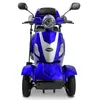 Rolektro, E-Quad 25 V.3 Lithium, Blau, 60V-30Ah Akku, 1000 Produktbild-Vorschau 4