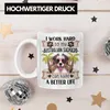 Trendation - Australian Shepherd Besitzer Tasse Geschenk Produktbild-Vorschau 3