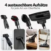 LEHMANN Staubsauger beutellos mit Zyklontechnologie, 2x Produktbild-Vorschau 6