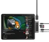 HYPER HD449 replicatore di porte e docking station per Anteprima dell’immagine prodotto 14