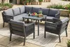 Clinvia Garten-Essgruppe,Gartenmöbel-Set,8 Personen, Produktbild-Vorschau 19