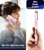 Magnetische Hülle für iPhone 16 Matt Silikon Handyhülle mit Produktbild-Vorschau 7