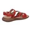 JOSEF SEIBEL Ronja 05 | Sandale für Damen | Rot Produktbild-Vorschau 10