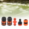 Kit de raccords rapides 5 pièces pour tuyaux d'arrosage, Voir les images du produit 3