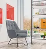DomoHome Sessel EZO Komfortabler Moderner Designer-Sessel Produktbild-Vorschau 7