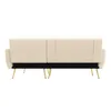 Ecksofa mit Relaxfunktion, L-Form, Schlafsofa mit Produktbild-Vorschau 12