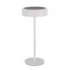 ZMH Tischlampe Solar Akku Nachttischlampe Led Kabellos Produktbild-Vorschau 9