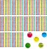 Oblique Unique 990 Smiley Sticker Aufkleber Face Lächeln Produktbild-Vorschau 2