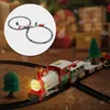 Weihnachtstrain mit Lichtern und Ton Produktbild-Vorschau 1