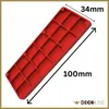 DECKLINE S3403 Montagescheiben 34x3mm 100 Stück Produktbild-Vorschau 4