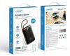 VEGER VG-W2068, 30000 mAh, Schwarz Produktbild-Vorschau 3