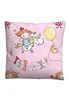 Biberna Feinbiber Bettwäsche Kids Einhorn rose 135x200 cm + Produktbild-Vorschau 7
