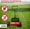 Grafner Handrasenmäher mit 21 Liter Fangkorb, 350 mm Produktbild-Vorschau 2
