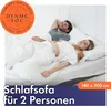 DYNMC you Schlafsofa für 2-140x200x20 cm Gästebett Klappbar Produktbild-Vorschau 2