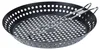 Grillpfanne Gelöchert Grillzubehör 24cm Produktbild-Vorschau 3
