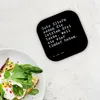 Mr. & Mrs. Panda Untersetzer für Gläser Gute Eltern essen Produktbild-Vorschau 2