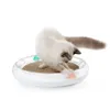 Kratzbaum mit Bällen für Katzen Petkit Produktbild-Vorschau 3